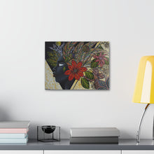 Load image into Gallery viewer, COME THROUGH (Canvas Print)
