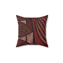 Load image into Gallery viewer, Black Love (Caged) Pillow
