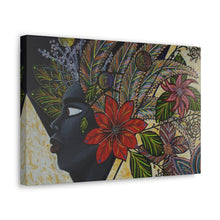 Load image into Gallery viewer, COME THROUGH (Canvas Print)
