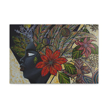 Load image into Gallery viewer, COME THROUGH (Canvas Print)
