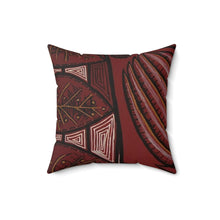 Load image into Gallery viewer, Black Love (Caged) Pillow
