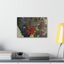 Load image into Gallery viewer, COME THROUGH (Canvas Print)
