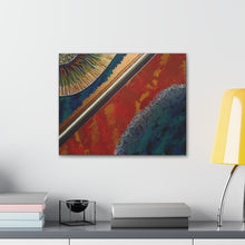 Load image into Gallery viewer, Ground (Canvas Print)
