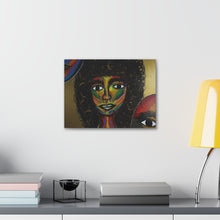 Load image into Gallery viewer, STAND OUT (Canvas Print)
