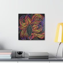 Load image into Gallery viewer, SEED OF ENERGY (Canvas Print)
