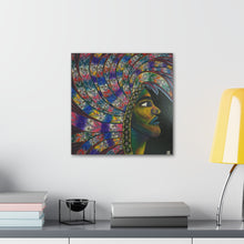 Load image into Gallery viewer, WAITING (Canvas Print)
