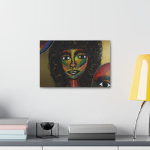 Load image into Gallery viewer, STAND OUT (Canvas Print)
