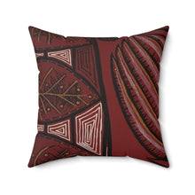 Load image into Gallery viewer, Black Love (Caged) Pillow
