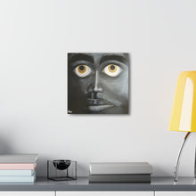 Load image into Gallery viewer, EYES UP (Canvas Print)
