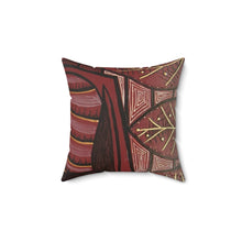 Load image into Gallery viewer, Black Love (Caged) Pillow
