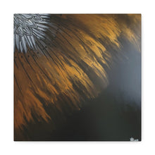 Load image into Gallery viewer, FAN THE FLAMES (Canvas Print)
