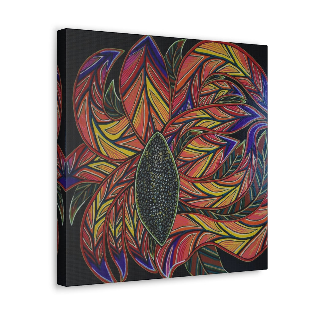 SEED OF ENERGY (Canvas Print)