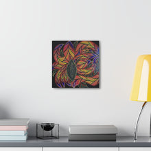 Load image into Gallery viewer, SEED OF ENERGY (Canvas Print)
